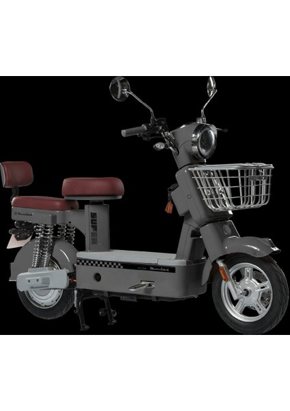 GO55 Elektrikli Motosiklet