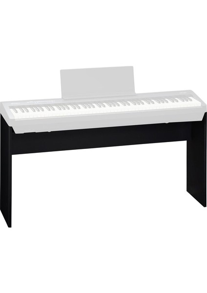 KSC-70-BK / FP-30X-BK Dijital Piyano Standı (Siyah)
