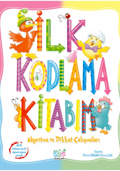 Ata Okul Öncesi Erken Okur Yazarlık + Ilk Kodlamam+ Eğlenceli Etkinlikler modelleri