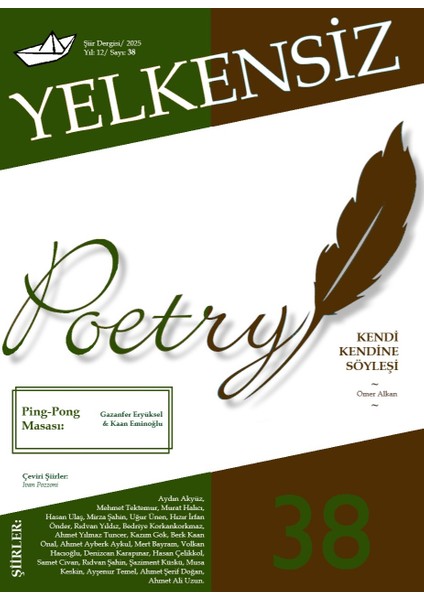 Yelkensiz 37-38.sayı fiyatları