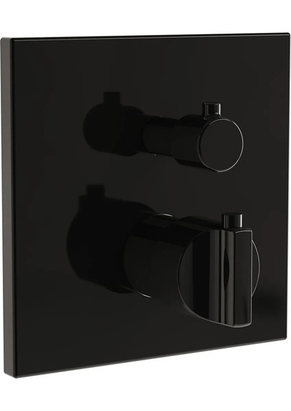 A4287439 Suit Ankastre Termostatik Banyo Bataryası