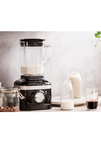 K400 Artisan Blender - 5KSB4026 5KSB4026EOB Onyx Black EOB
