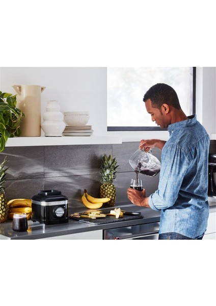 K400 Artisan Blender - 5KSB4026 5KSB4026EOB Onyx Black EOB