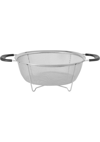 Essentials Yuvarlak Örgü Kevgir 25 Cm.