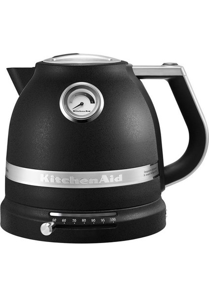 Artisan 1,5 L Su Isıtıcısı - 5KEK1522 CAST IRON BLACK EBK