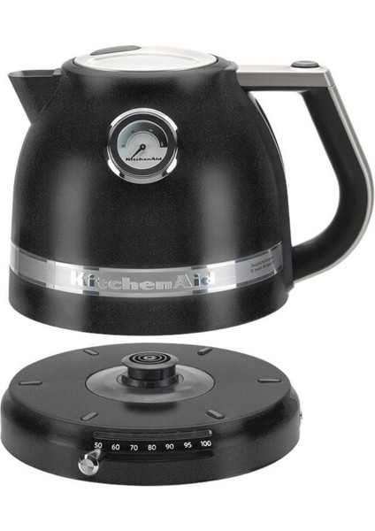 Artisan 1,5 L Su Isıtıcısı - 5KEK1522 CAST IRON BLACK EBK fiyatları