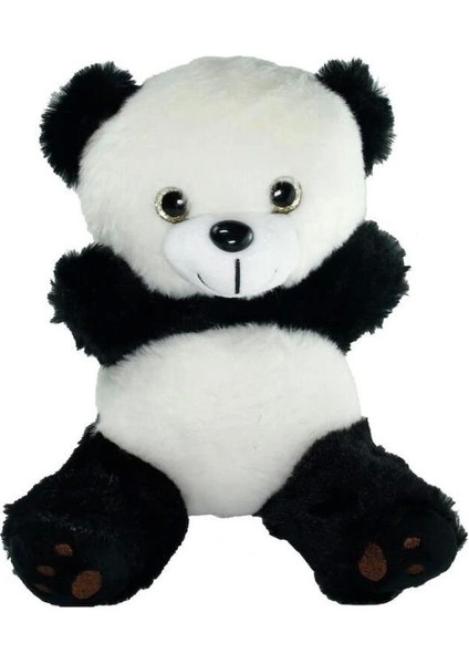 Nessiworld PB30453-22S1 Peluş Asorti Ayı ve Panda 23 cm modelleri