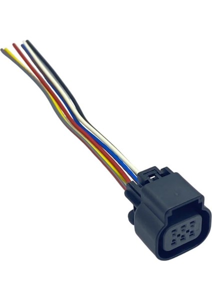 Egr-Oksijen Sensör Soketi (6 Fiş Kablolu) Audı-Seat-Skoda-Vsw fırsatları