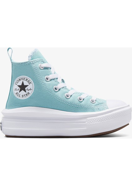 Chuck Taylor All Star Çocuk Mavi SNEAKER.423