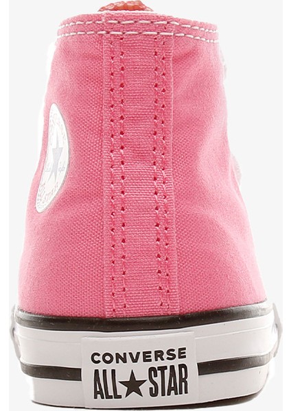 Chuck Taylor All Star Hi Bebek Pembe SNEAKER.650 fiyatları
