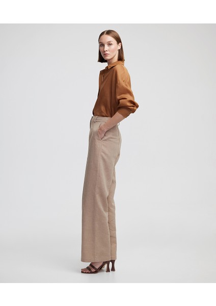 Wide Leg Fit Cepli Pantolon IS1250003405030 fiyatları