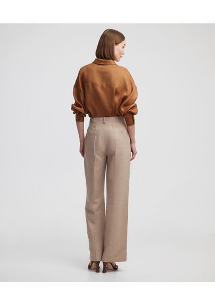 Wide Leg Fit Cepli Pantolon IS1250003405030 modelleri