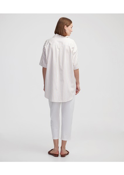 Oversize Poplin Gömlek IS1250025149018