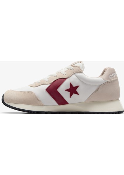 Omega Trainer Unisex Bej Süet SNEAKER.271 fırsatları