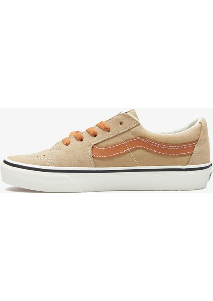 Sk8-Low Unisex Krem Sneaker.- modelleri