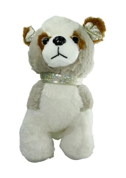 Nessiworld PB30779-23 Peluş Ayakta Köpek 23 cm modelleri