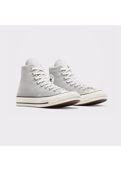 Chuck 70 Unisex Gri Sneaker.030 fiyatları