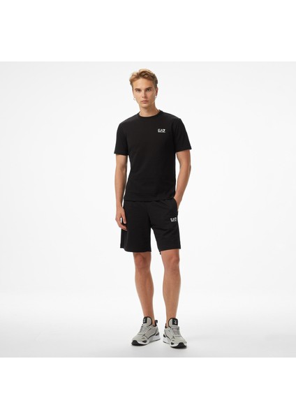 Emporio Armani Core Identify Erkek Siyah T-SHIRT.1200 modelleri