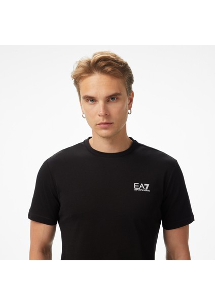 Emporio Armani Core Identify Erkek Siyah T-SHIRT.1200 fırsatları