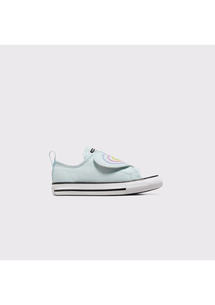 Chuck Taylor All Star One Strap Bebek Mavi SNEAKER.454