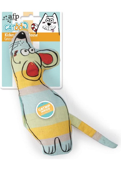 Catoon - Büyük Fare Oyuncak Sptgl