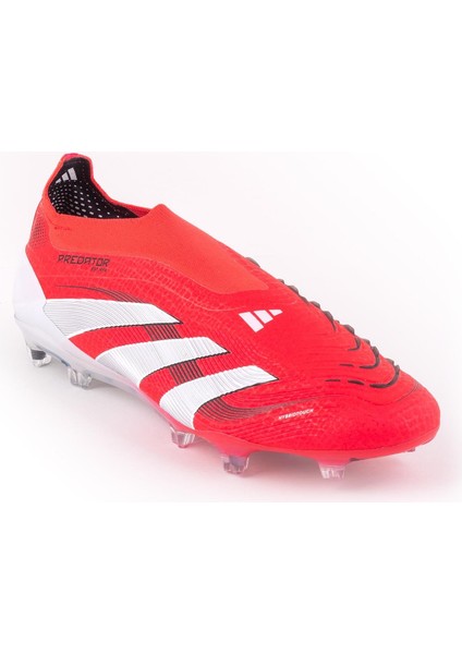 Predator Elite Erkek Kırmızı Çim Saha Kramponu.- fiyatları