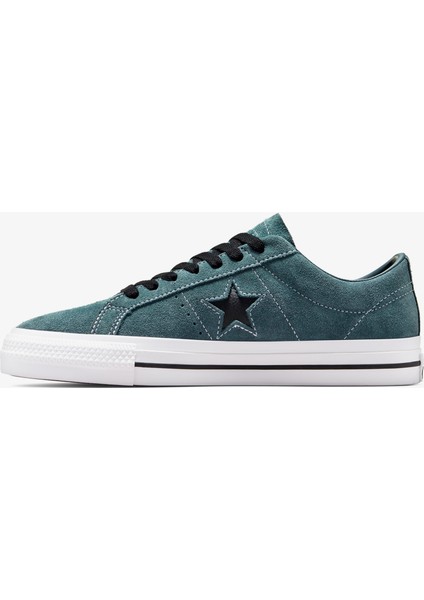 One Star Pro Unisex Yeşil Süet SNEAKER.384 fırsatları