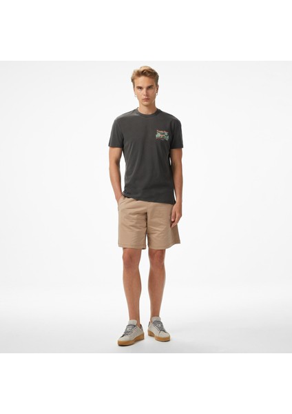 Tommy Jeans Regular Cabana Erkek Siyah T-Shirt.bds modelleri