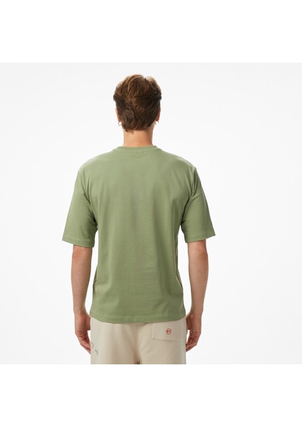 Unıted4 Erkek Yeşil T-Shirt.hakı fiyatları