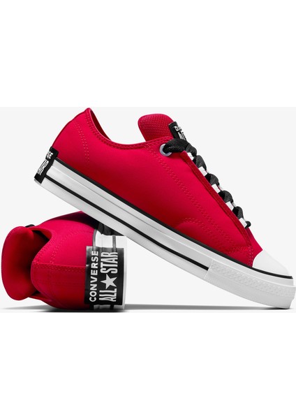 Puff Player Unisex Kırmızı SNEAKER.600 indirimleri