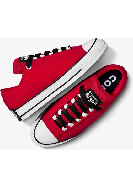 Puff Player Unisex Kırmızı SNEAKER.600