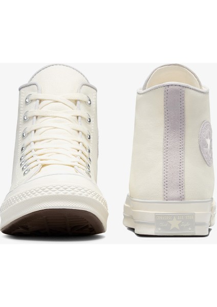 Chuck 70 Unisex Krem SNEAKER.286 modelleri