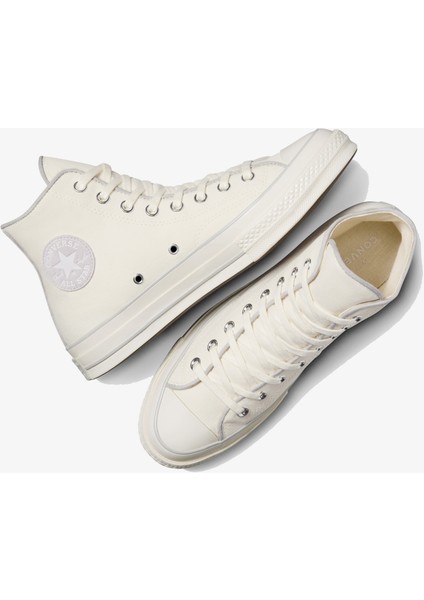 Chuck 70 Unisex Krem SNEAKER.286 indirimleri