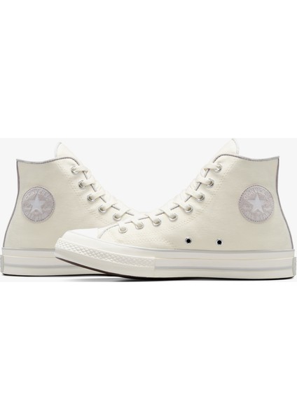 Chuck 70 Unisex Krem SNEAKER.286