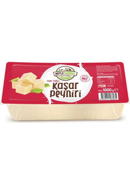 Kaşar Peynir 1000GR