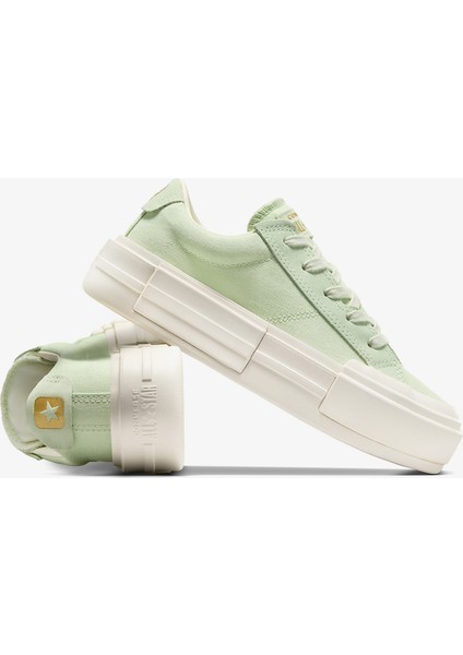Cruise Unisex Yeşil Platform SNEAKER.389