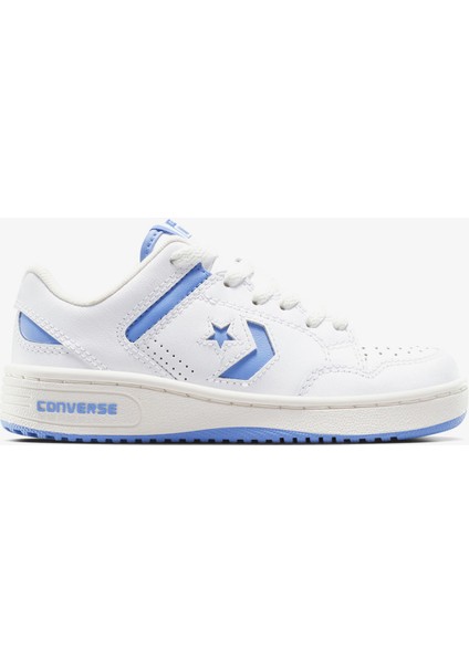 Weapon Çocuk Beyaz Deri SNEAKER.189