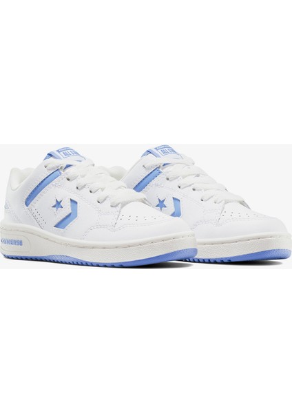 Weapon Çocuk Beyaz Deri SNEAKER.189 fiyatları