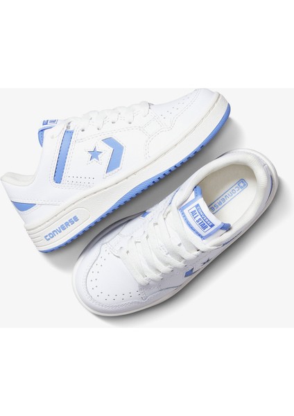 Weapon Çocuk Beyaz Deri SNEAKER.189 indirimleri