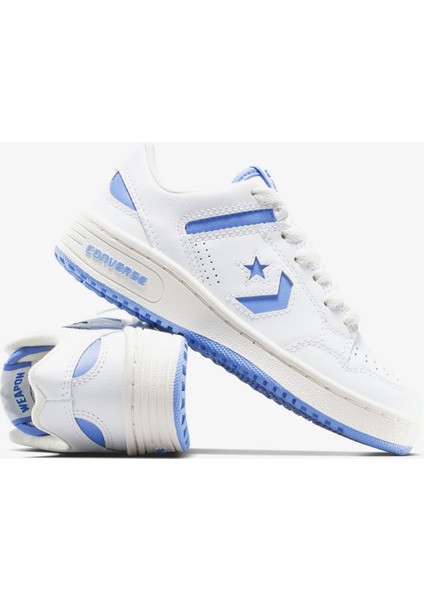 Weapon Çocuk Beyaz Deri SNEAKER.189