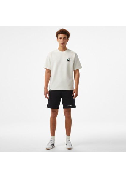 Iconic Ss Erkek Bej T-Shirt.1 modelleri