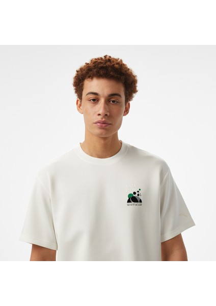 Iconic Ss Erkek Bej T-Shirt.1 fırsatları