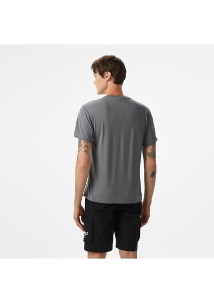 Horntrail Erkek Gri T-Shirt.cha fiyatları