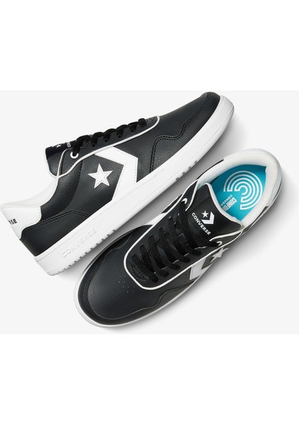 Court Lifestyle Unisex Siyah SNEAKER.001