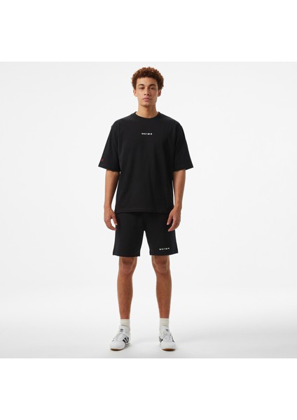 Unıted4 Comfort Erkek Siyah T-Shirt.sıyah modelleri