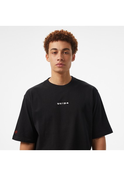 Unıted4 Comfort Erkek Siyah T-Shirt.sıyah fırsatları