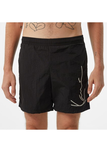 Monogram Erkek Siyah Mayo.01 fırsatları