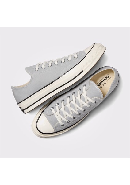 Chuck 70 Unisex Gri SNEAKER.030 indirimleri