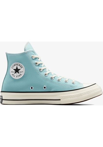 Chuck 70 Unisex Mavi SNEAKER.423