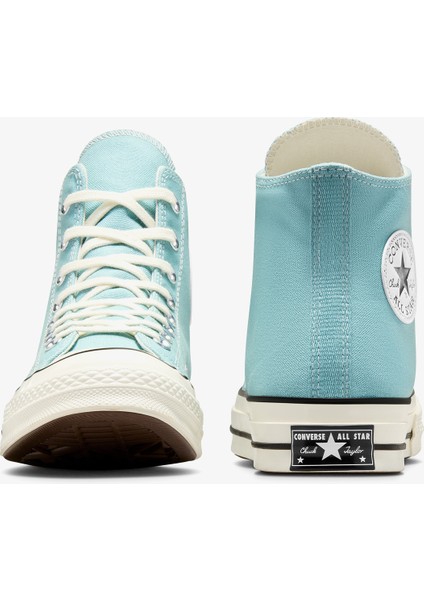 Chuck 70 Unisex Mavi SNEAKER.423 modelleri